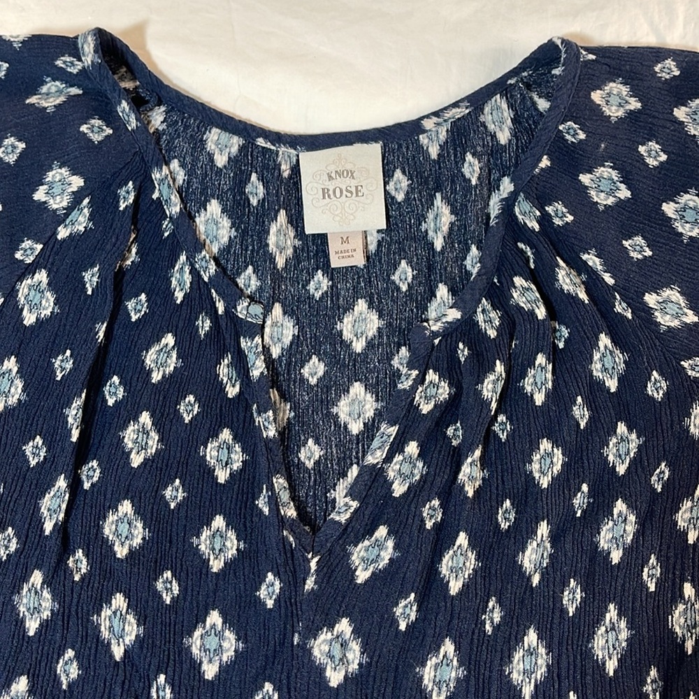Knox Rose Mini-Dress/Tunic With Pockets - Picture 5 of 12